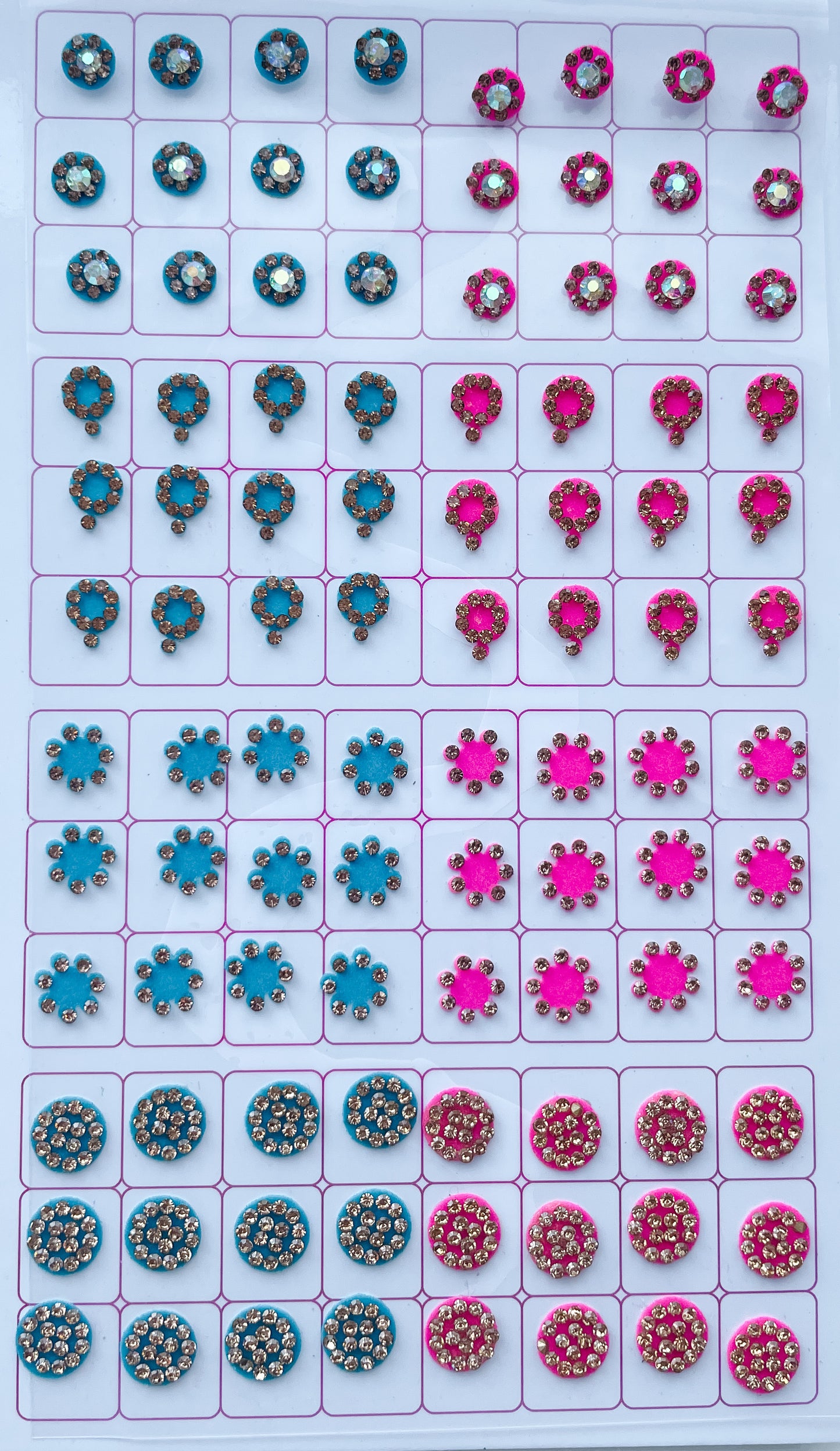 Flower Bindi Book