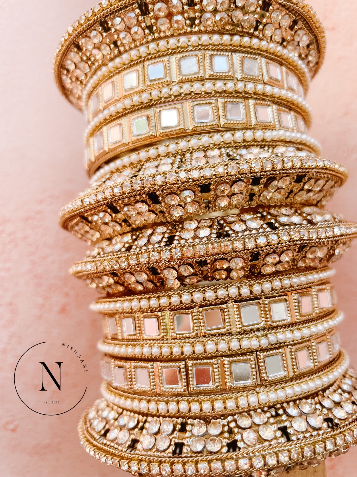 Gigi Bangle Stack