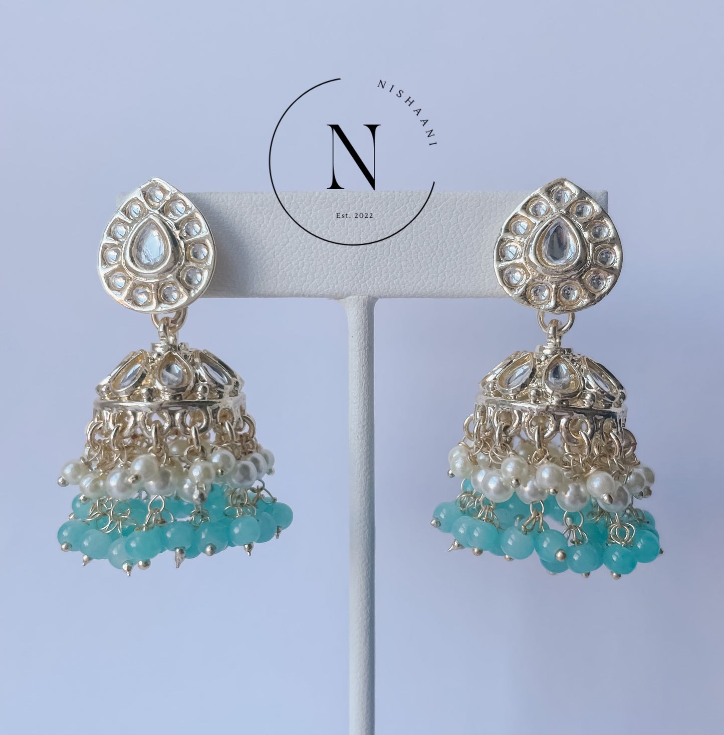 Mini Jhumki Earrings